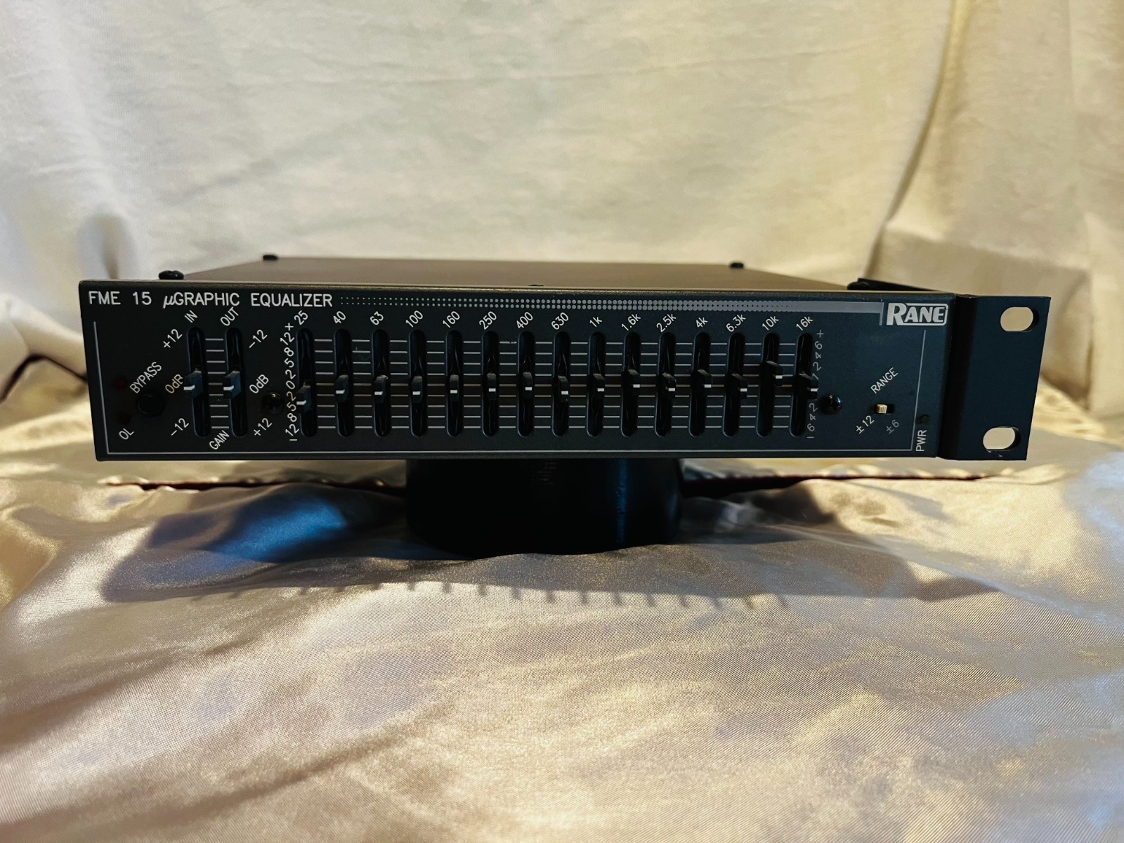 Rane FME 13 Flex Micrographic EQ - No PSU