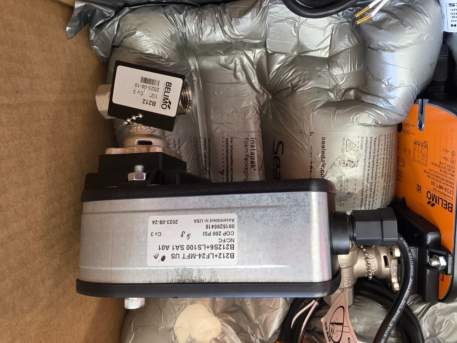 BELIMO LF24-MFT