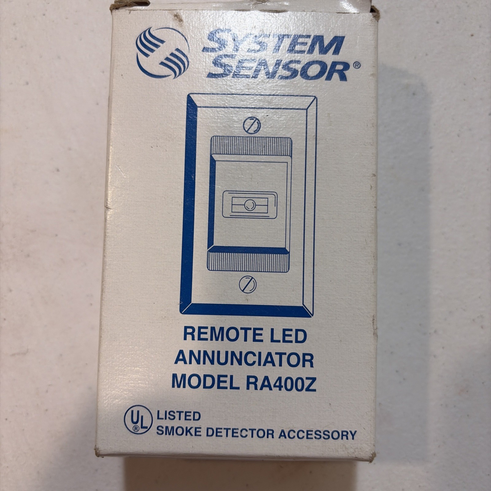 SYSTEM SENSOR RA-400Z "NEW"