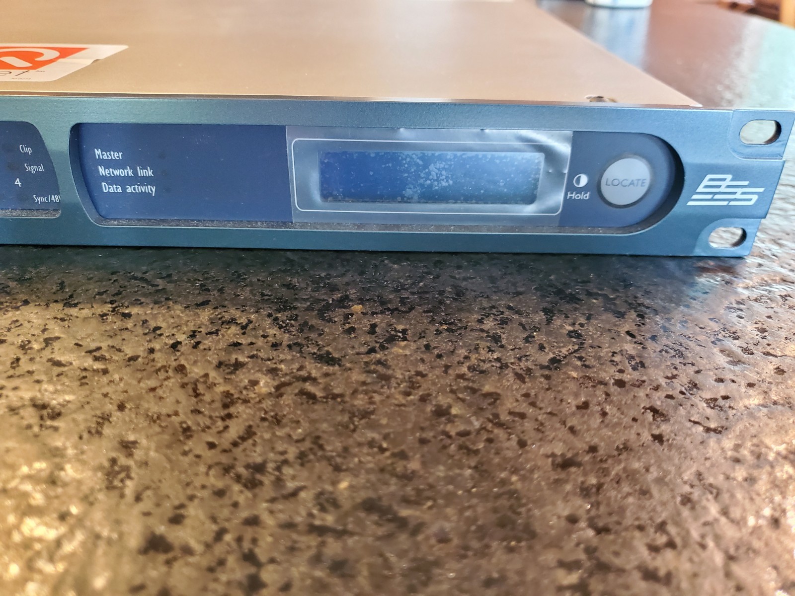 BSS Soundweb London BLU-326 Signal Processor
