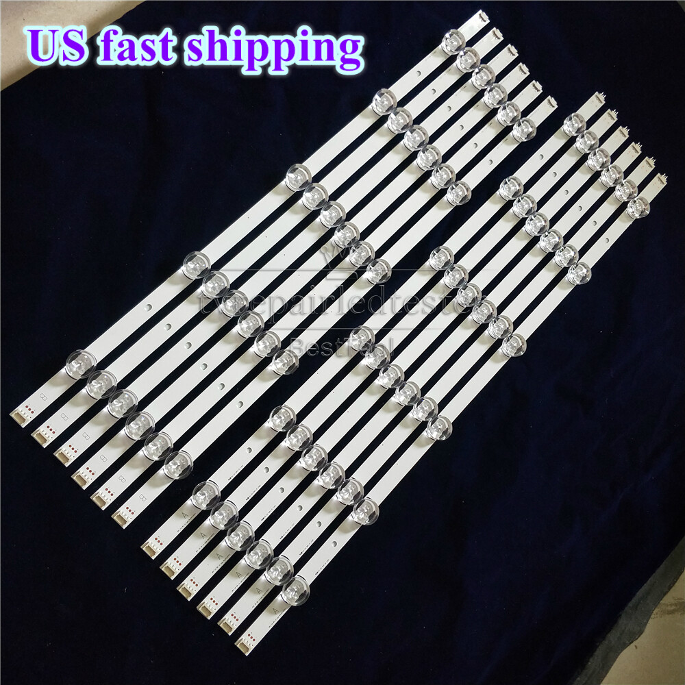 LED Strips(12) for LG 60" TV AGF78401801 LATWT602RXLZK AGF78401901 60LB7100