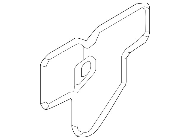 Genuine Nissan Gasket 13050-EN20B