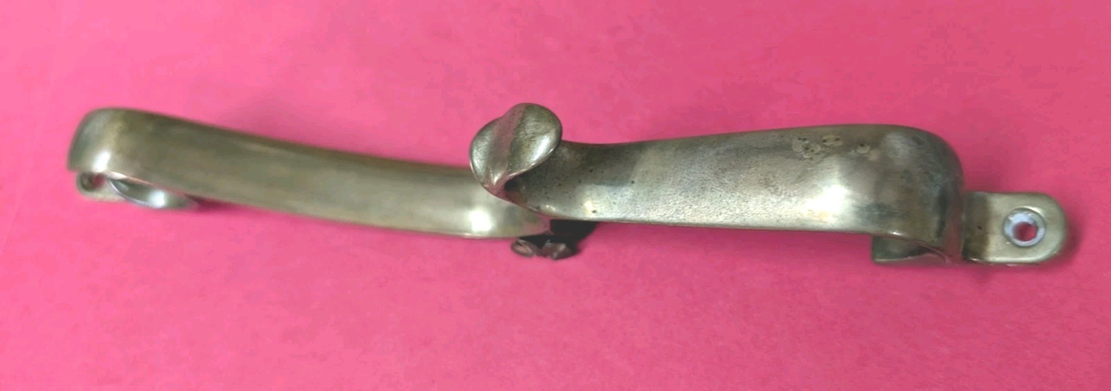 T/C Thompson Center Hawken Brass Trigger Guard W/Screws Later Version #032216-25