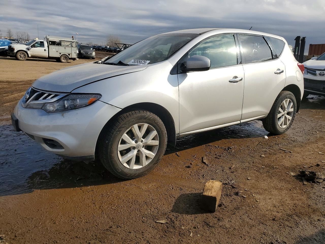 Temperature Control Temperature Control Fits 10-14 MURANO 898223