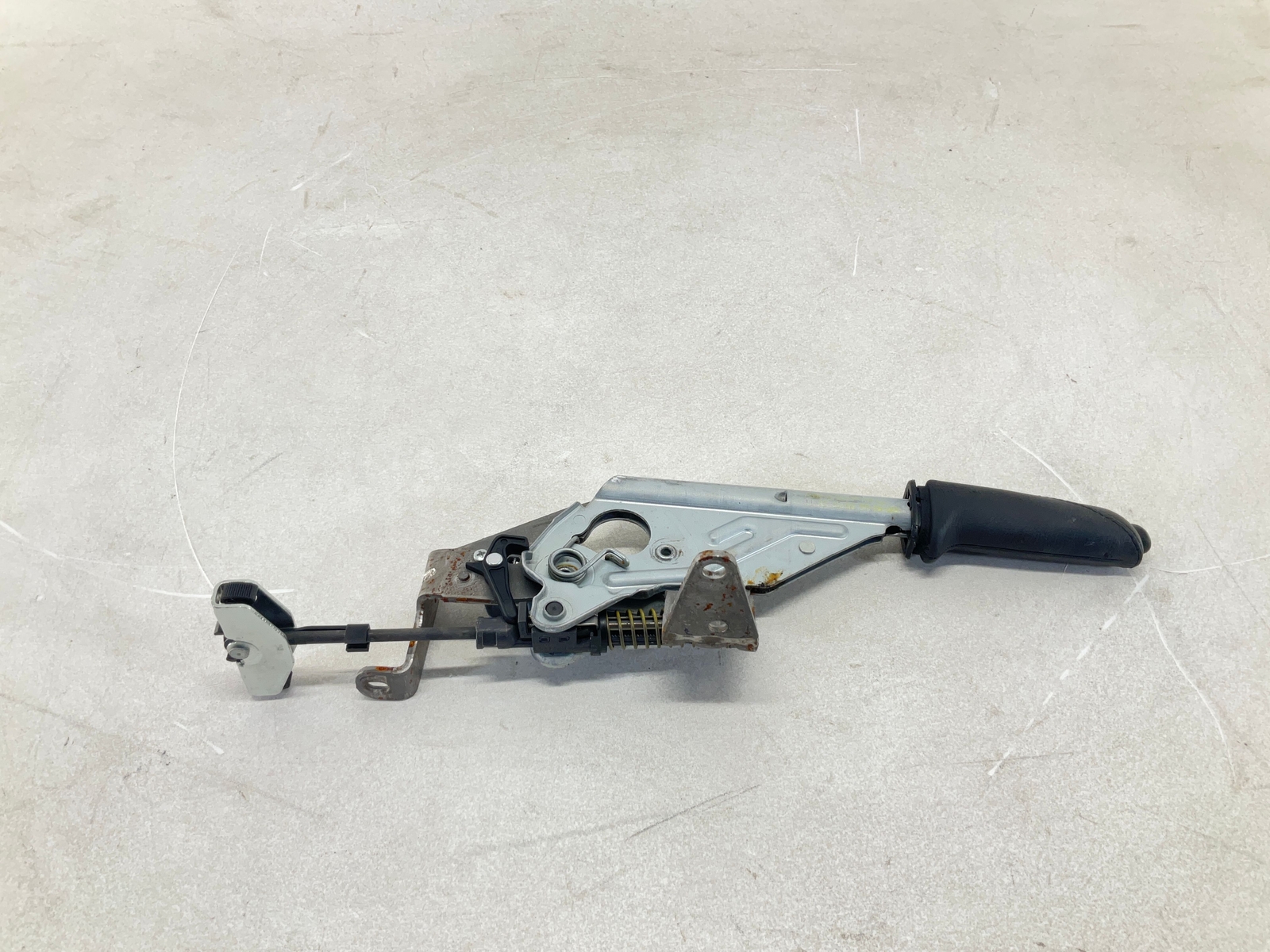 13-15 BMW X1 Emergency Parking Brake Control Handle Lever OEM