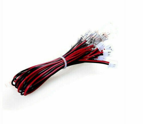 10pcs Arcade push button cable HAPP style SANWA button switch wires