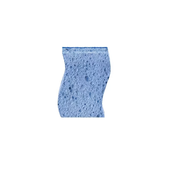 Scotch-Brite Zero-Scratch Scrub Sponges - 9ct: Cellulose Material