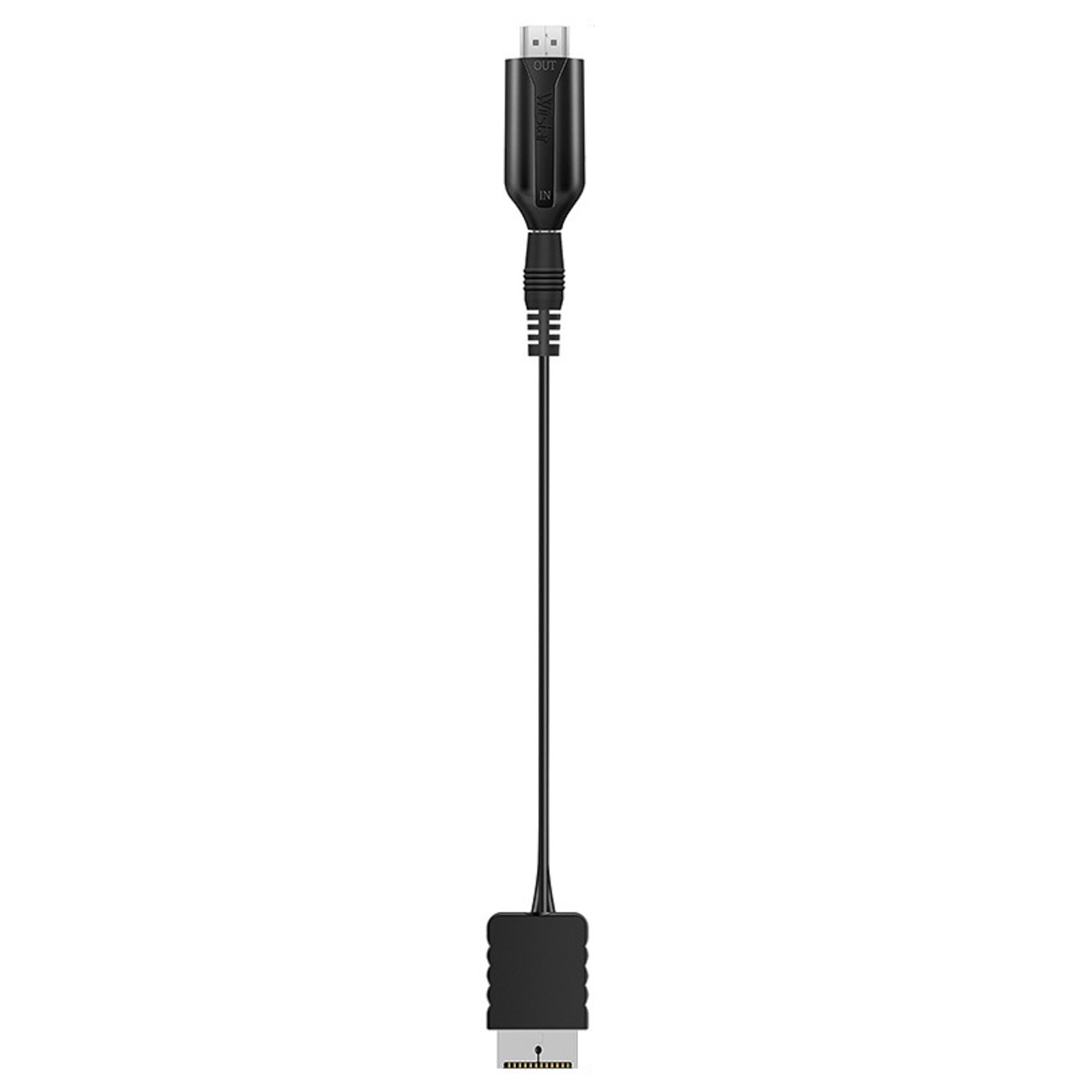 For PS1/PS2 to HDMI Adapter Game Console Audio Video 1080P Converter Cable