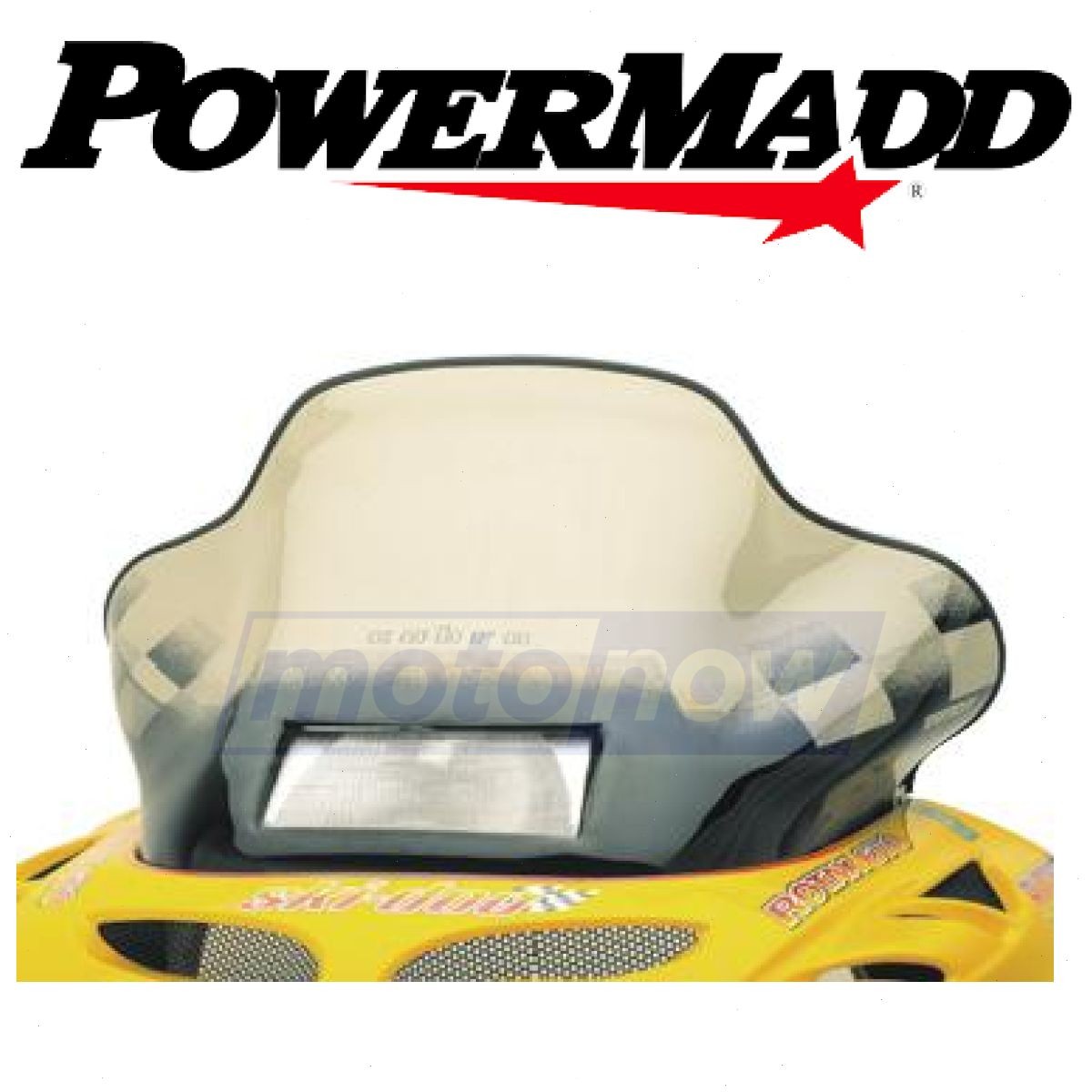 Powermadd Cobra Windshield for 1996 Ski-Doo Formula SLS - Windshield ei
