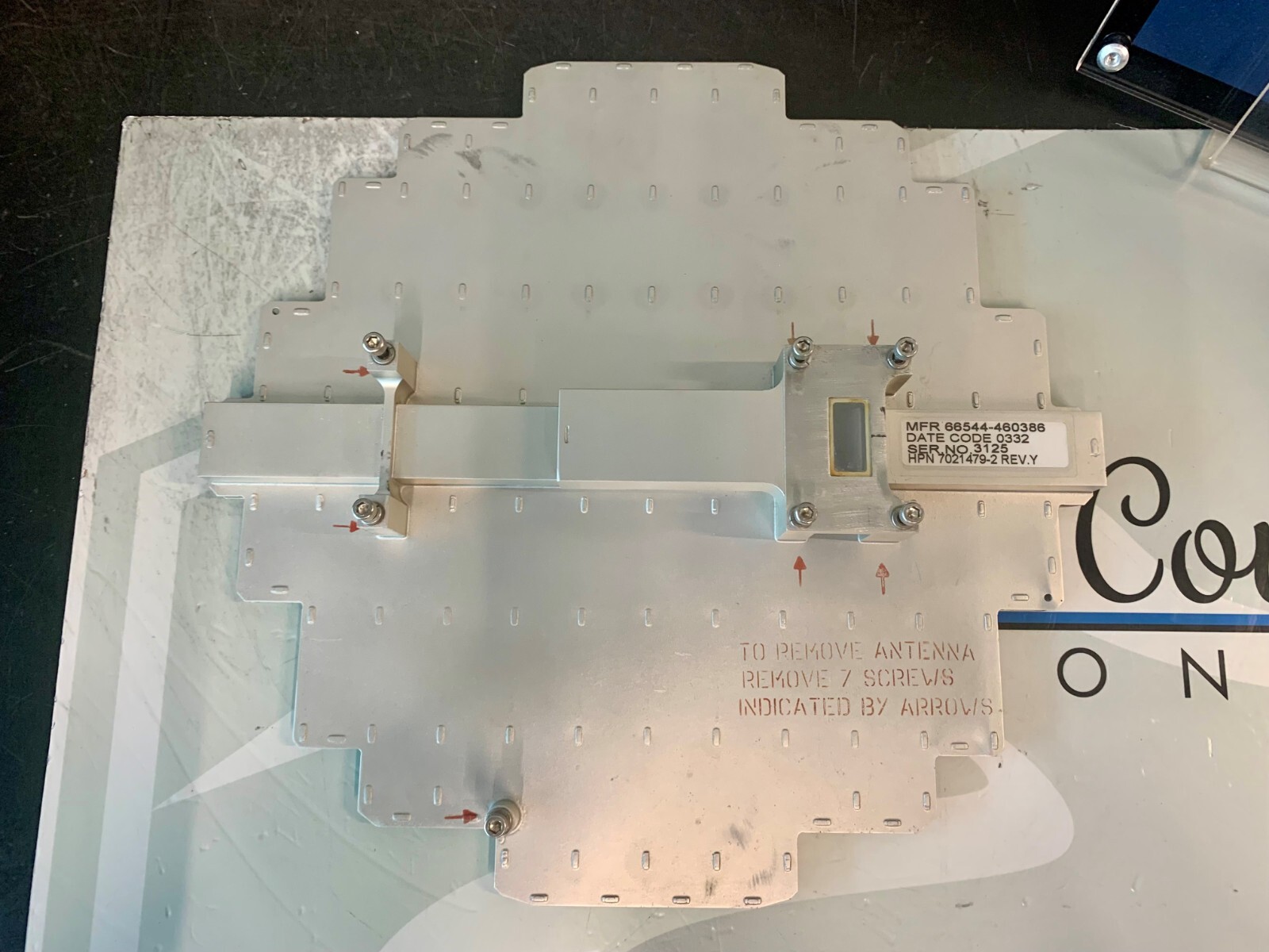 Antenna Array 7021479-2 w/ April 2024 Inspected 8130