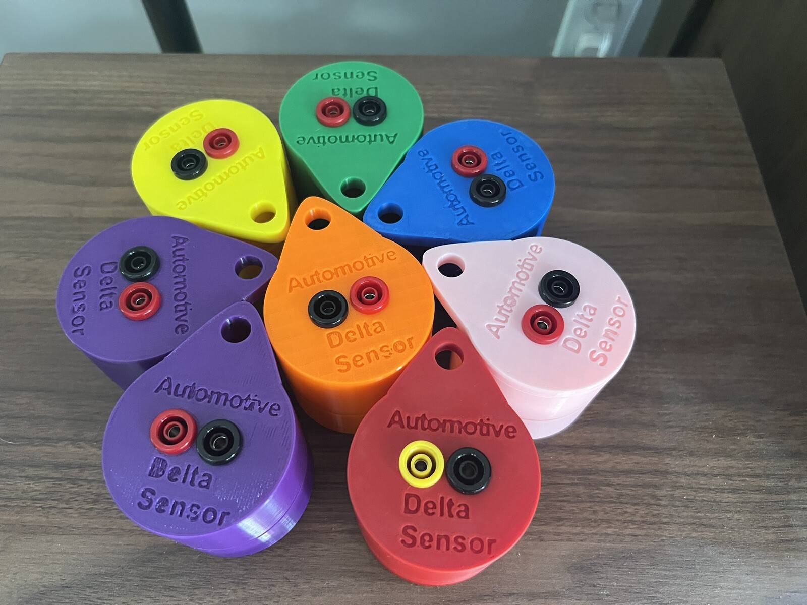 First Look Pressure Delta Pulse Sensor - Automotive for Scope Excellent signal