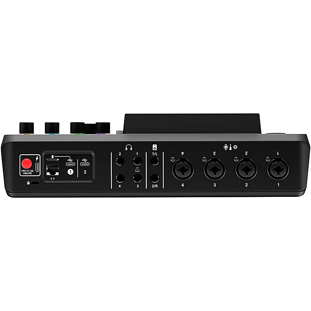 Rode RODECaster PRO II Integrated Audio Production Studio