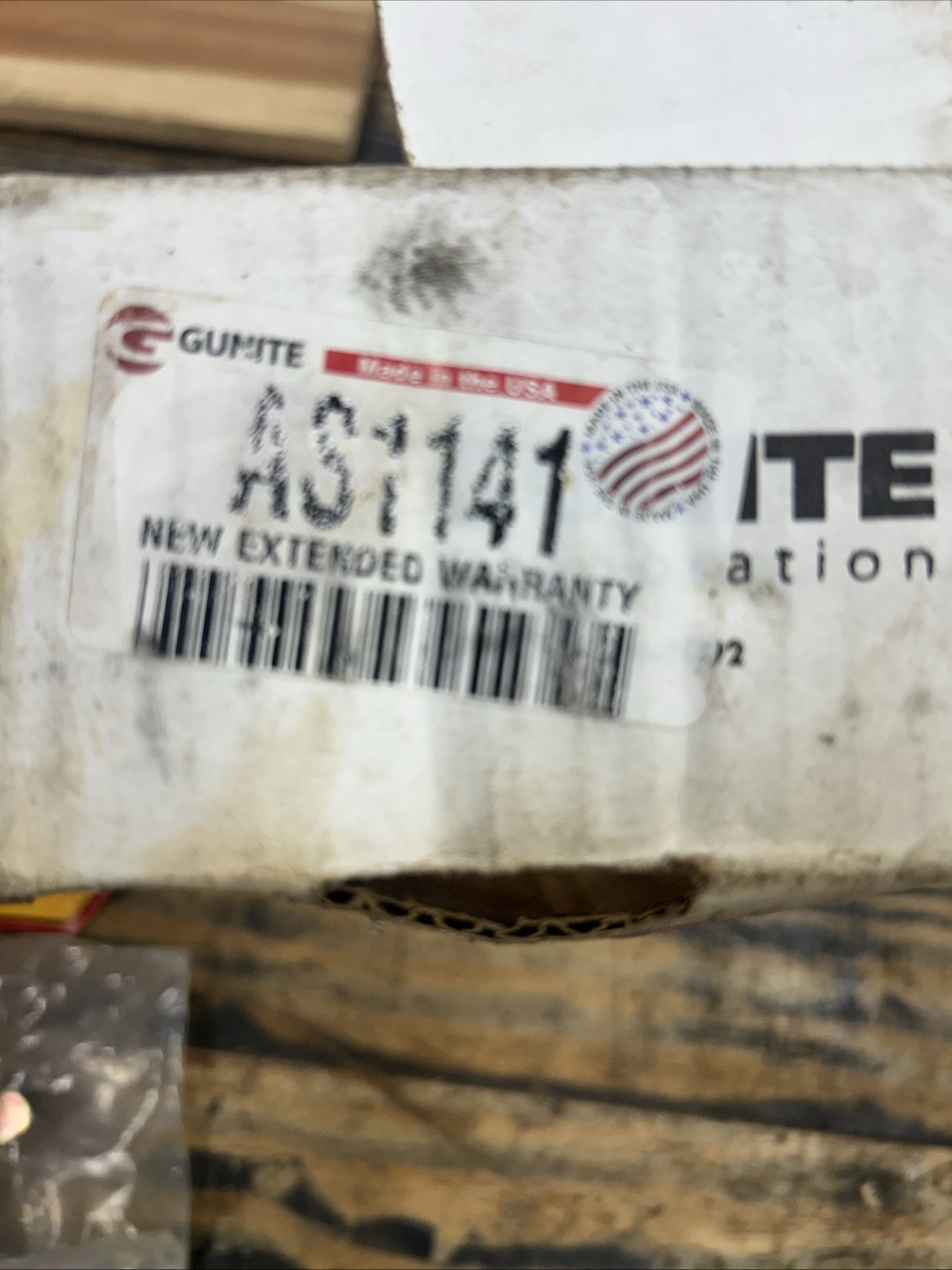 AS1141 Gunite Automatic Slack Adjuster