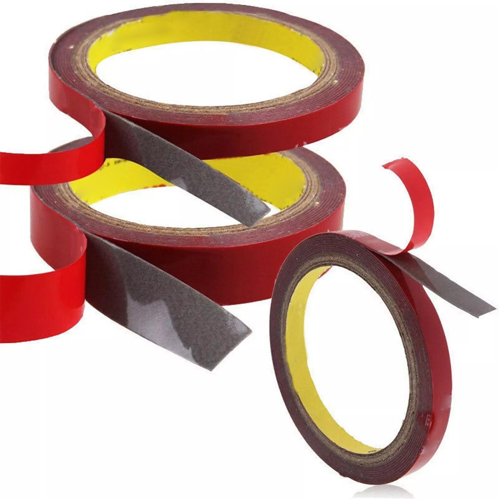 3M Automotive  Double Sided Adhensive Attachment Tape Auto Car Truck Van 3m/Roll