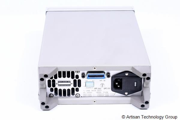 HP 8158B Optical Attenuator