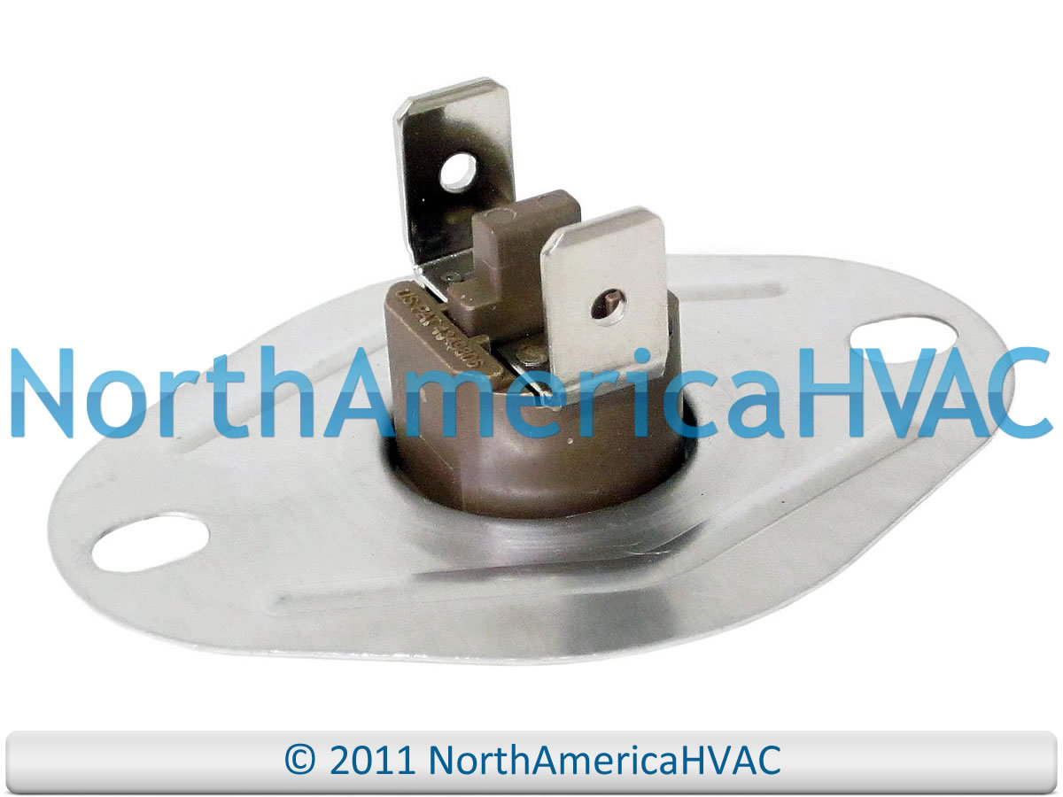 OEM Furnace 150 Deg Limit Switch Fits York Coleman Luxaire 025-35358-000 L150