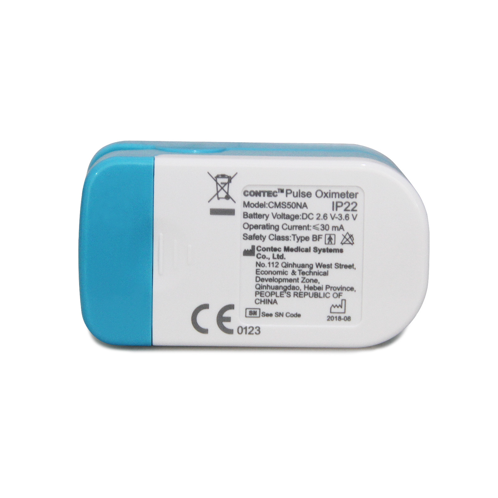 US Stock,Finger Tip Pulse Oximeter SpO2 PR monitor blood oxygen Meter Sensor,FDA