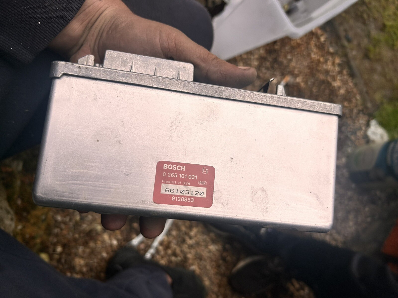 0265101031 9128853 Volvo 240 740 760 940 960 ABS Control Module ECU