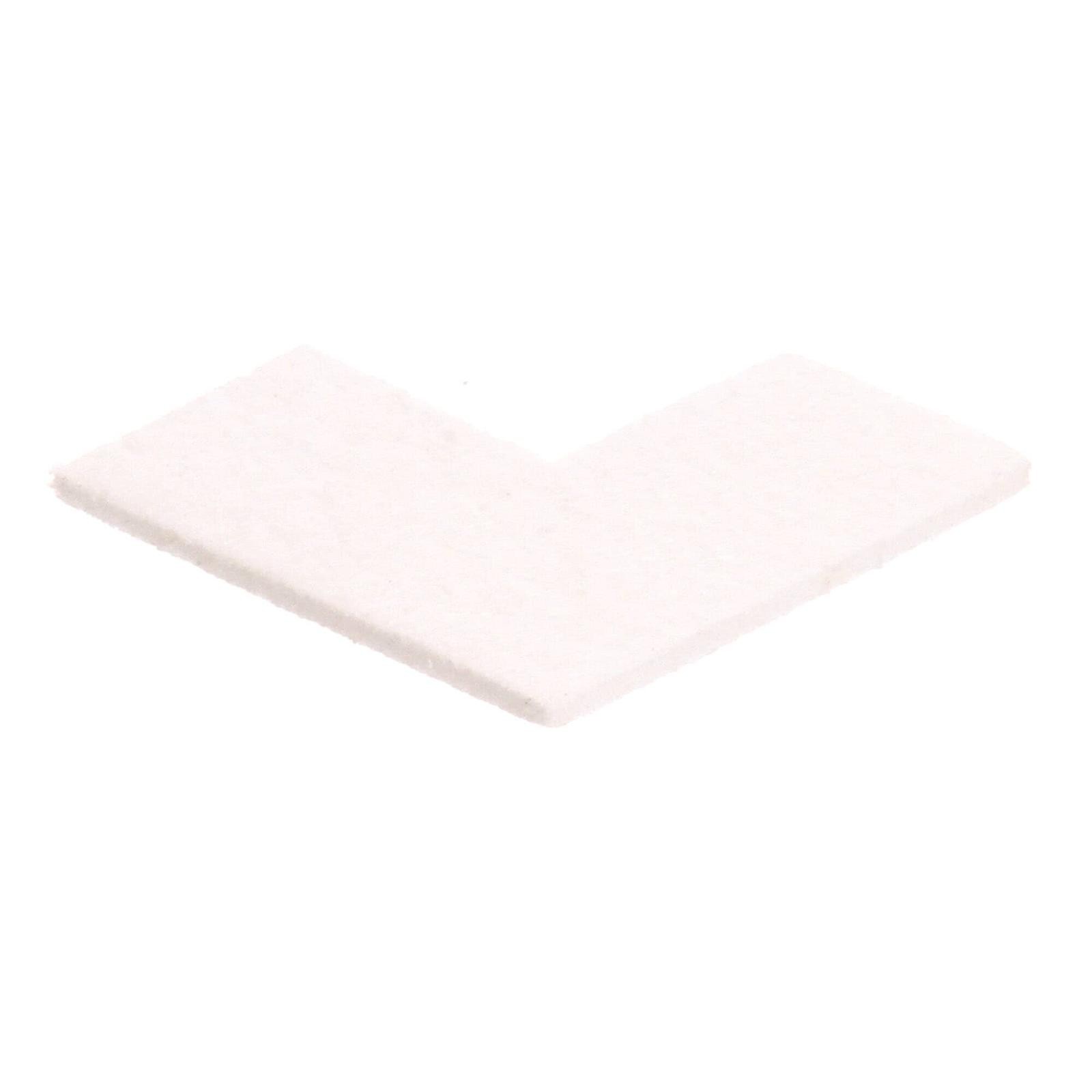 INSULATION,UPPER BURNER RAIL 8120706 - Genuine OEM Replacement Part