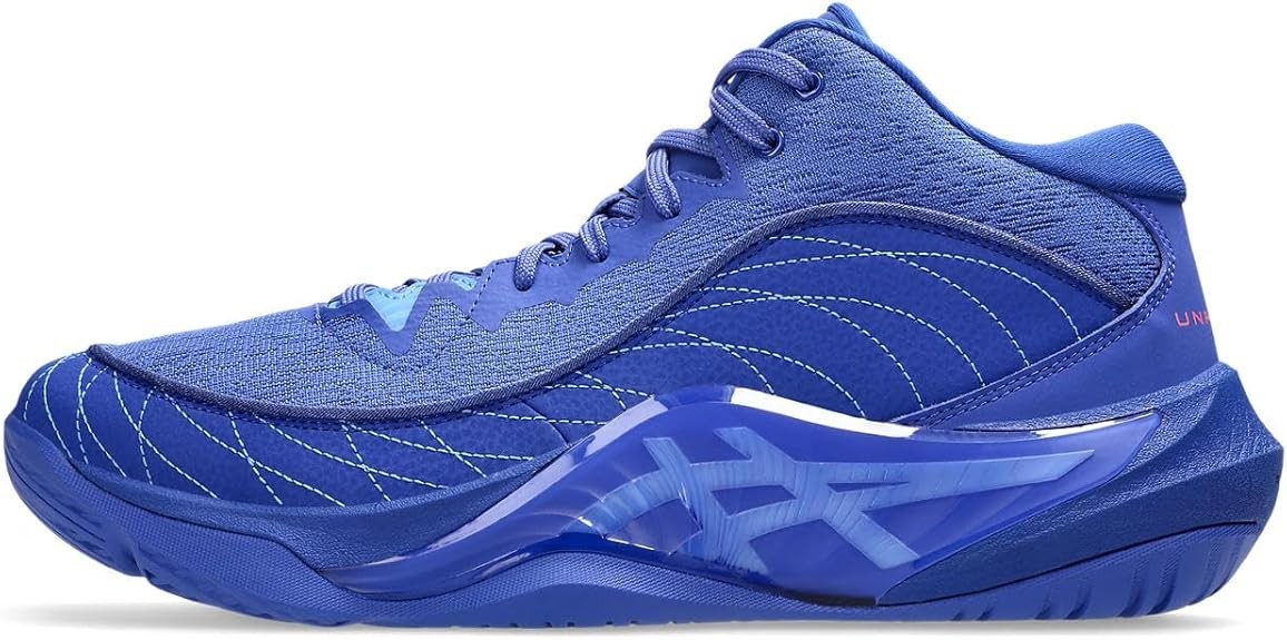 ASICS Basketball Shoes UNPRE ARS 3 1063A104-401 Dark Cobalt/White