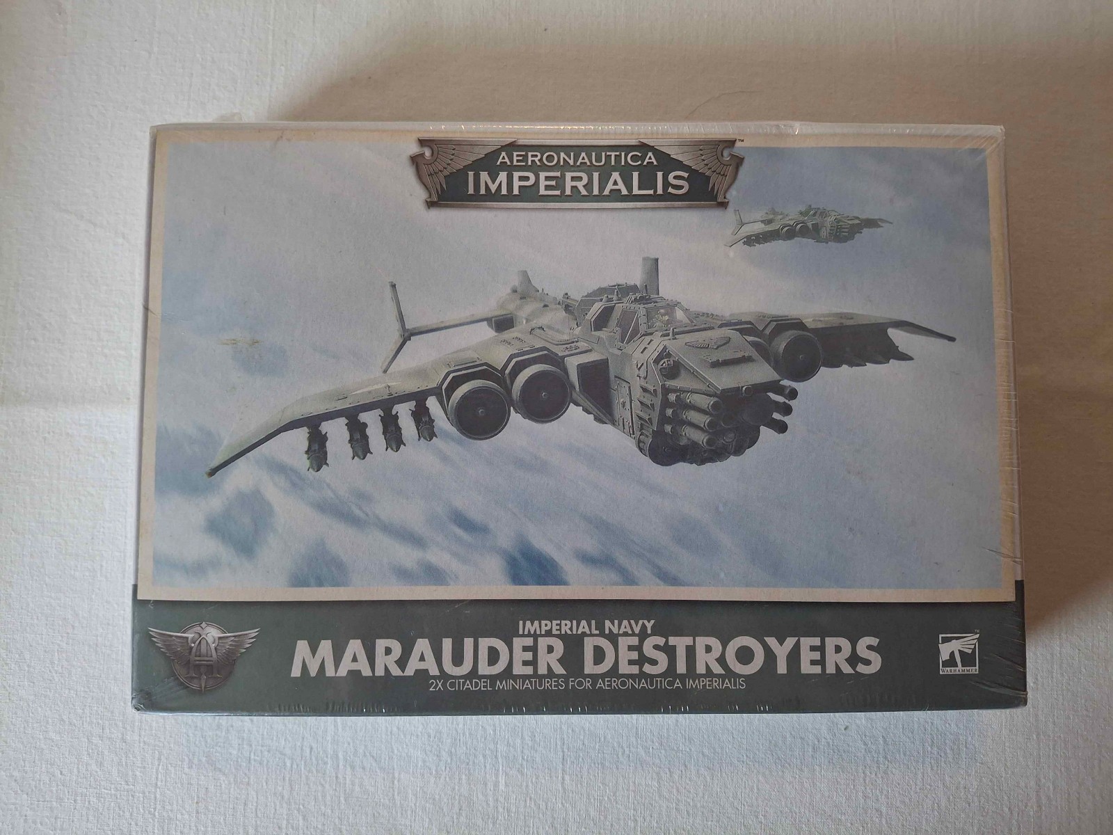 Aeronautica Imperialis/Legion Imperialis Marauder Destoyer (NiB)