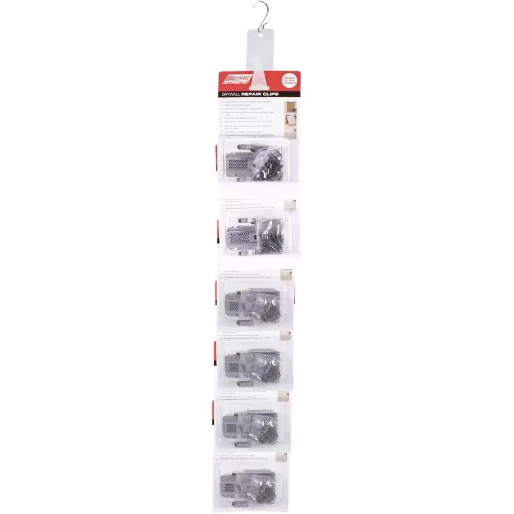 Drywall Repair Clip (6-Pack)