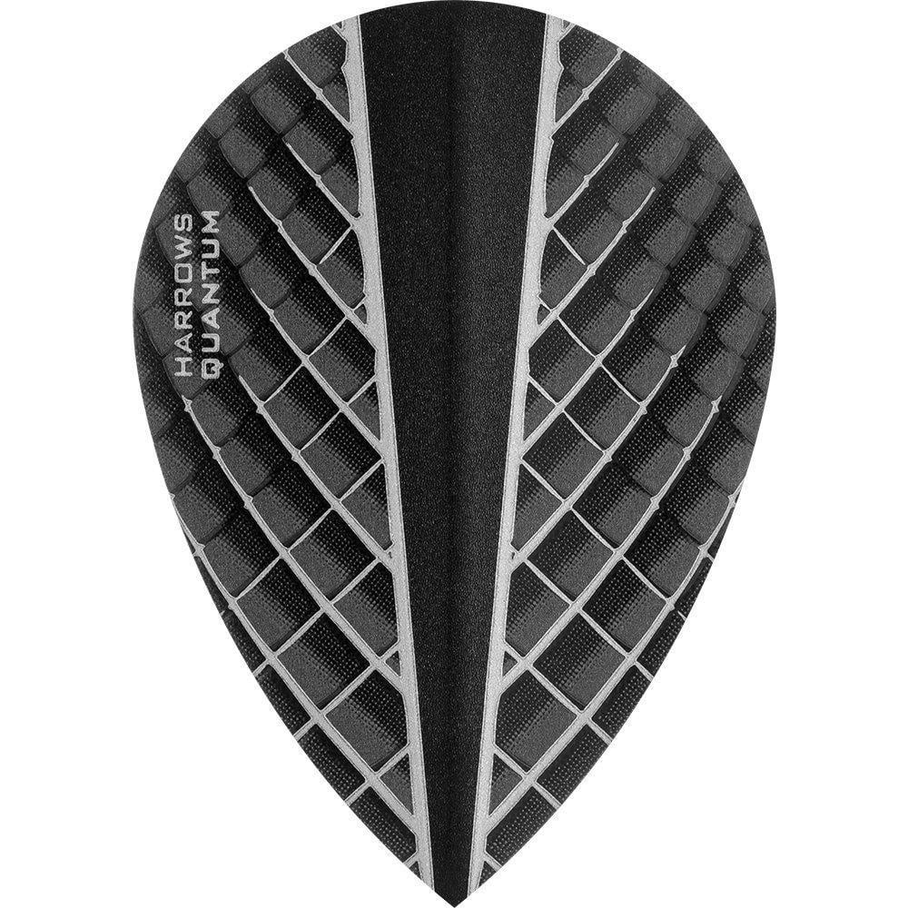 Harrows Quantum X Pear Dart Flights