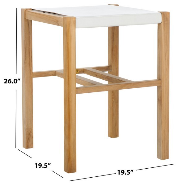 Safavieh SOLANA COUNTER STOOL, Reduced Price 2172764452 BST1201B