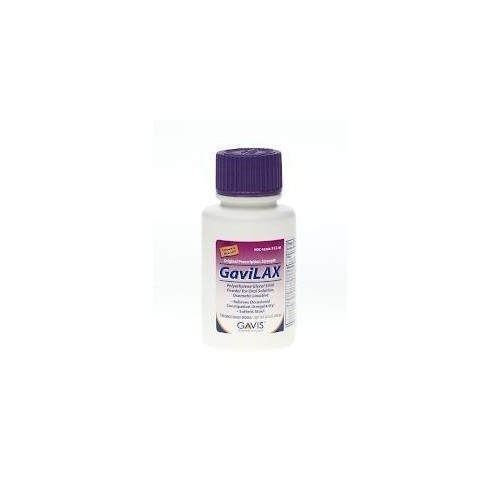 Gavilax Osmotic Laxative Powder Constipation Relief Digestion & Nausea 17.9oz