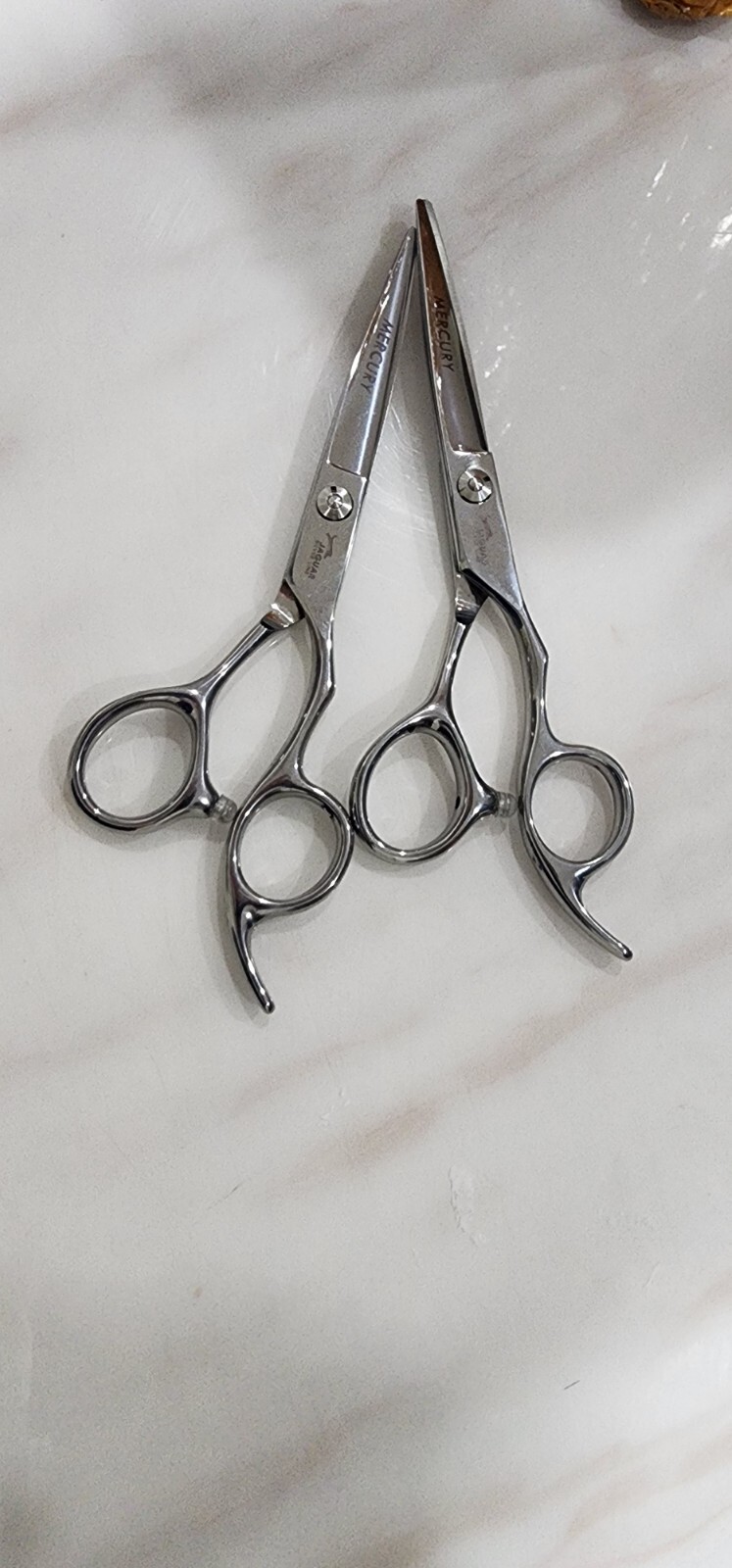 SCISSORS J MADE IN GERMANY