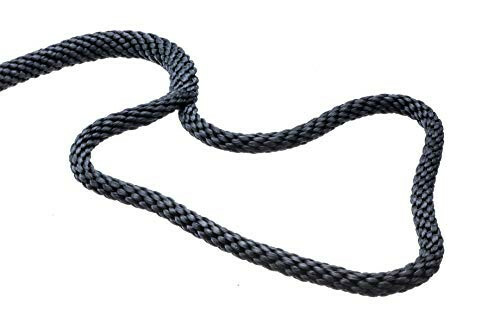 attwood 11752-7 Solid Braid Multifilament Polypropylene Dock Line 3/8-Inch x 15-