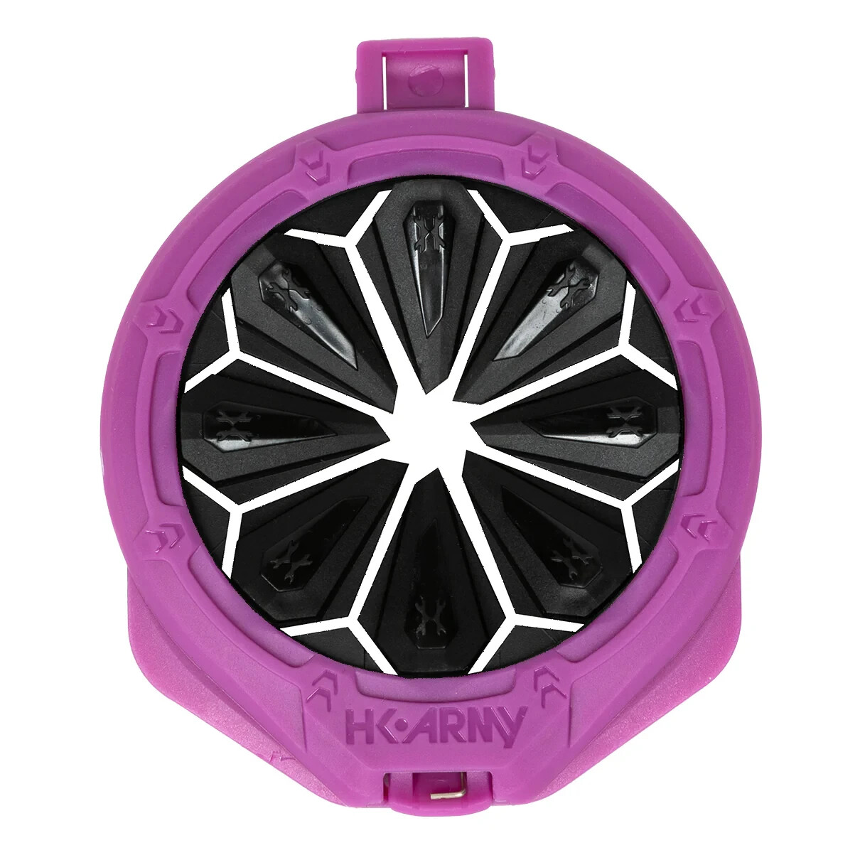 HK Army Epic Pro Speed Feed - HK Sonic/Virtue Spire/Bunkerkings CTRL - Purple