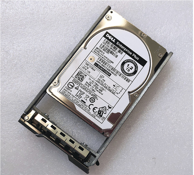 hard drive for DELL 01T8KW 1T8KW 1.2T 10K SAS 2.5 12GB EQ servers hdd