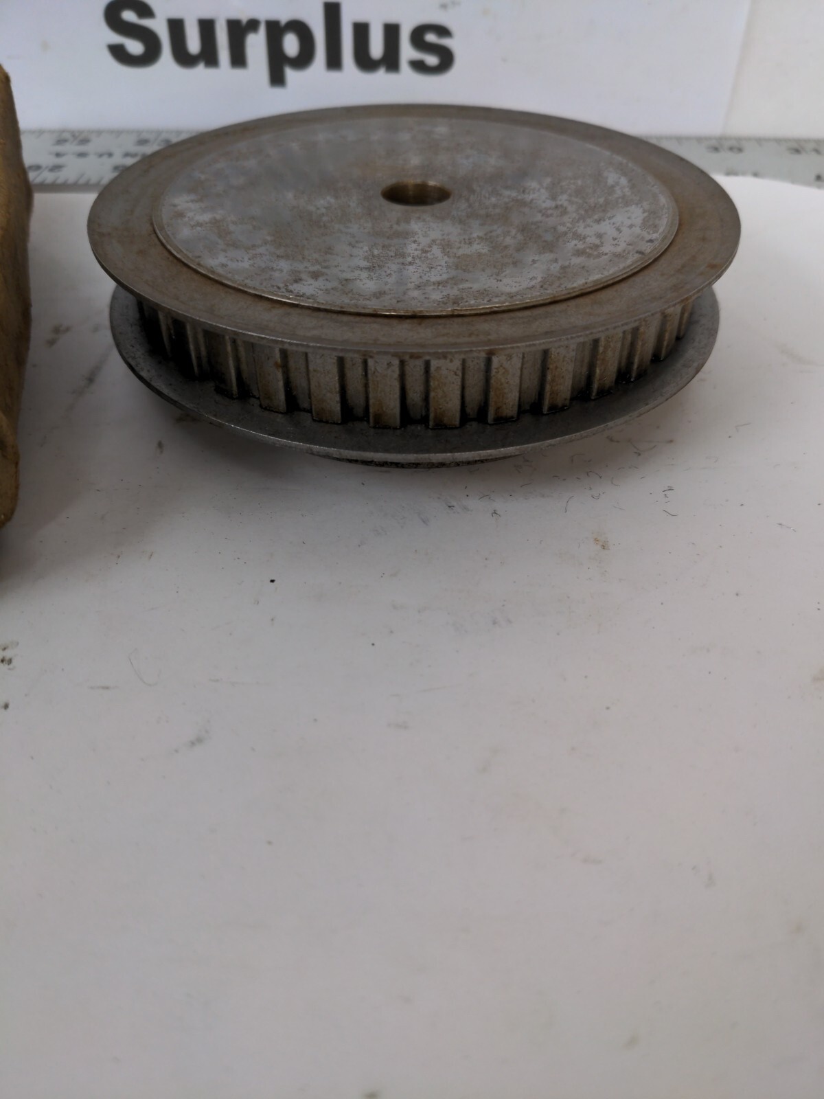 BROWNING 36LB050 TIMING PULLEY