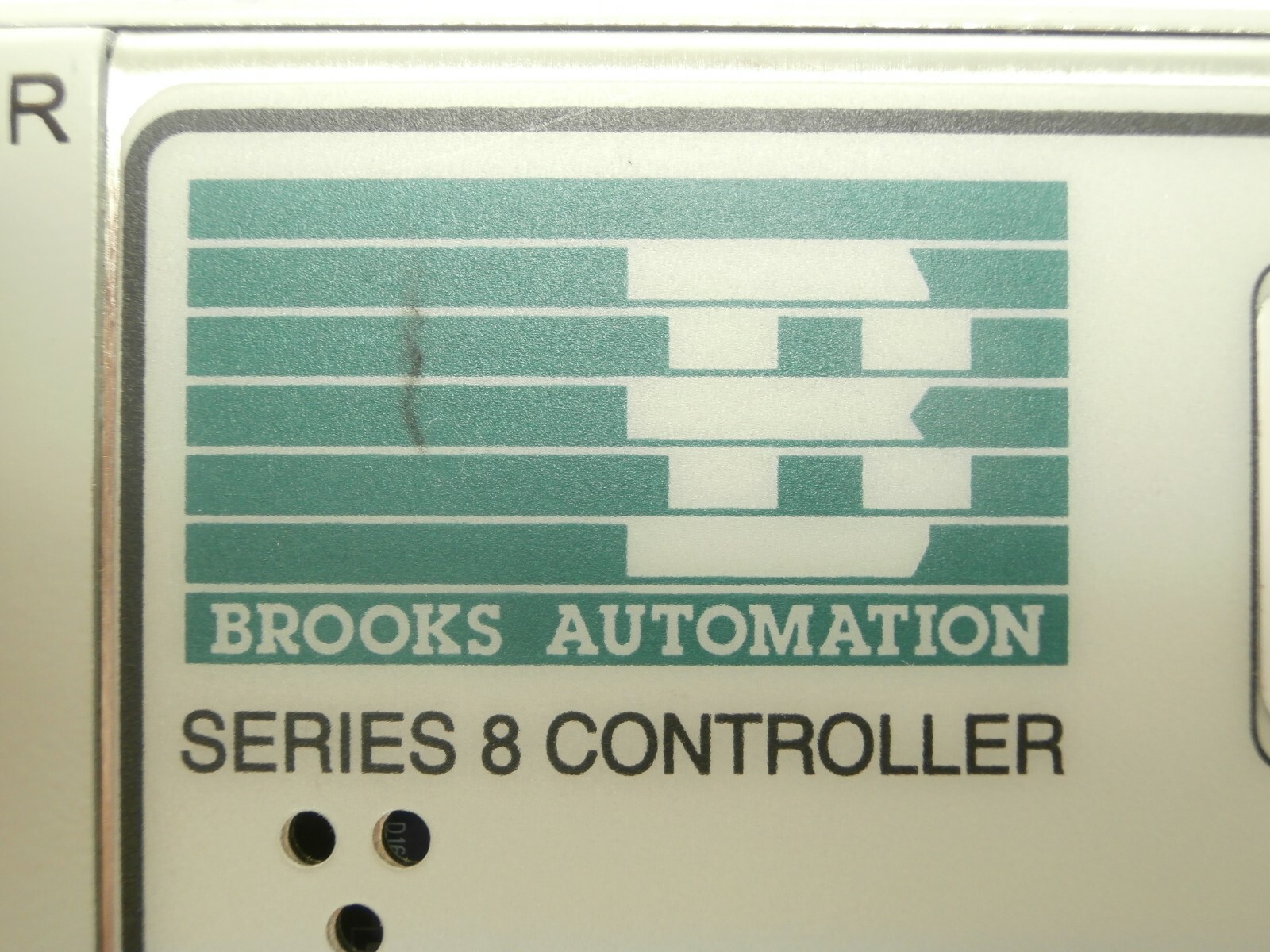 Brooks Automation 146828 Series 8 Robot Controller 10000 Working Surplus
