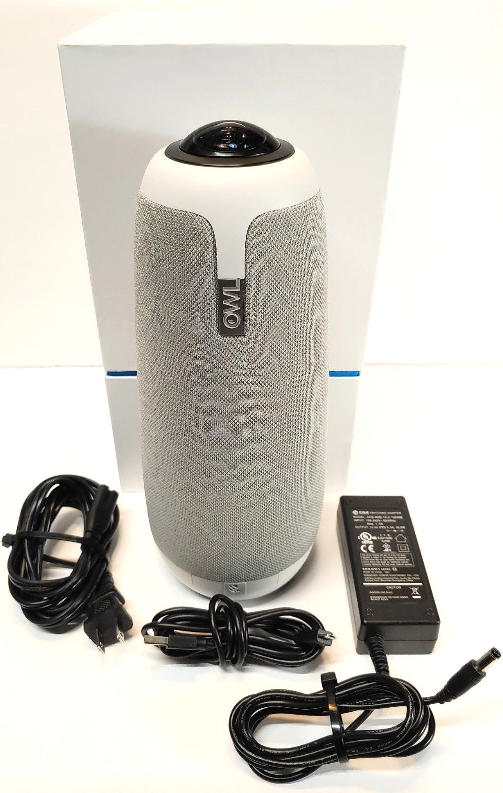 OWL Labs Meeting OWL Pro MTW200-1000 360 Camera Video Conference Microphone Cam