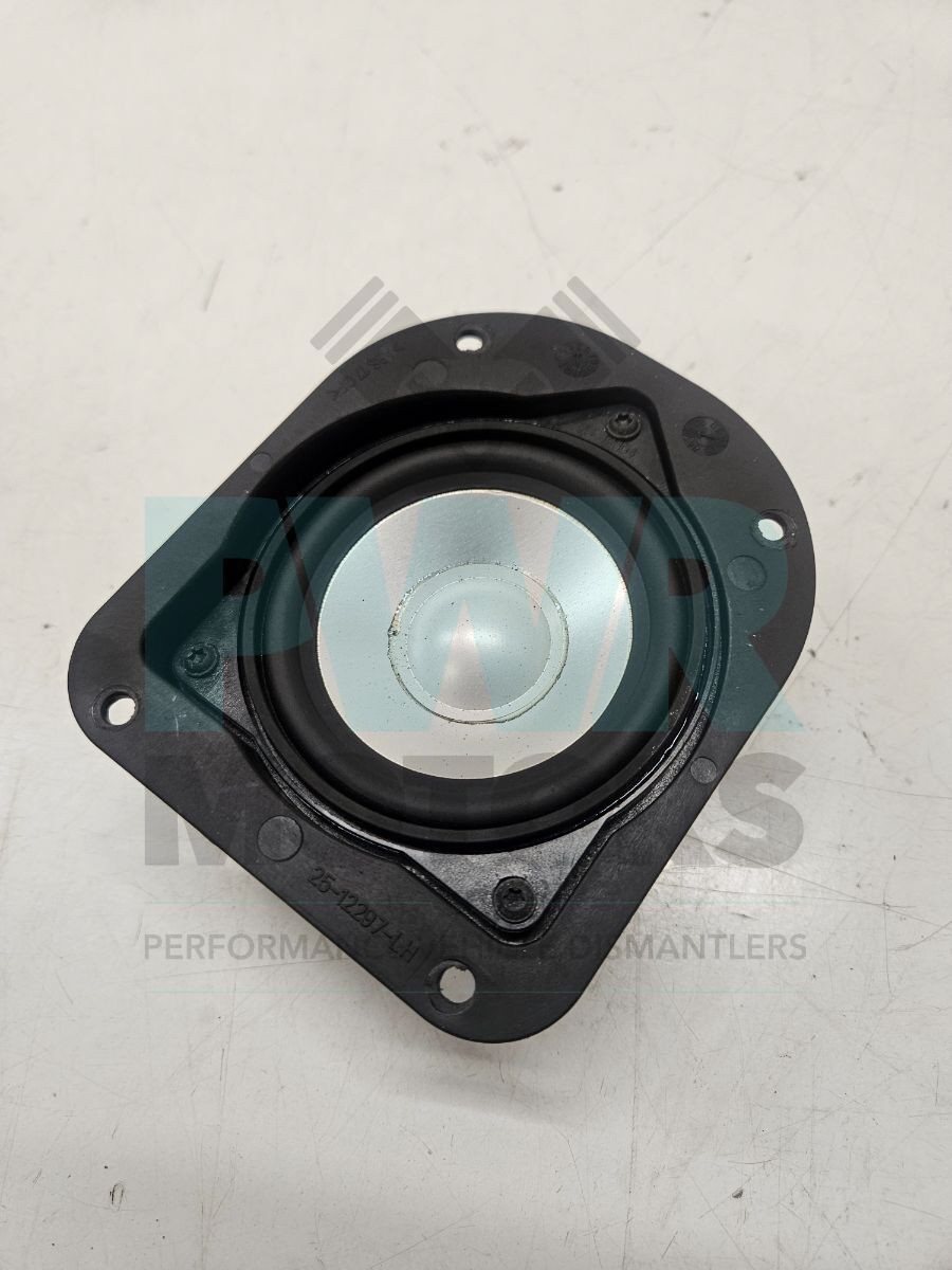 BMW E63 E64 M6 Logic 7 Rear Left Parcel Shelf Speaker 6929767