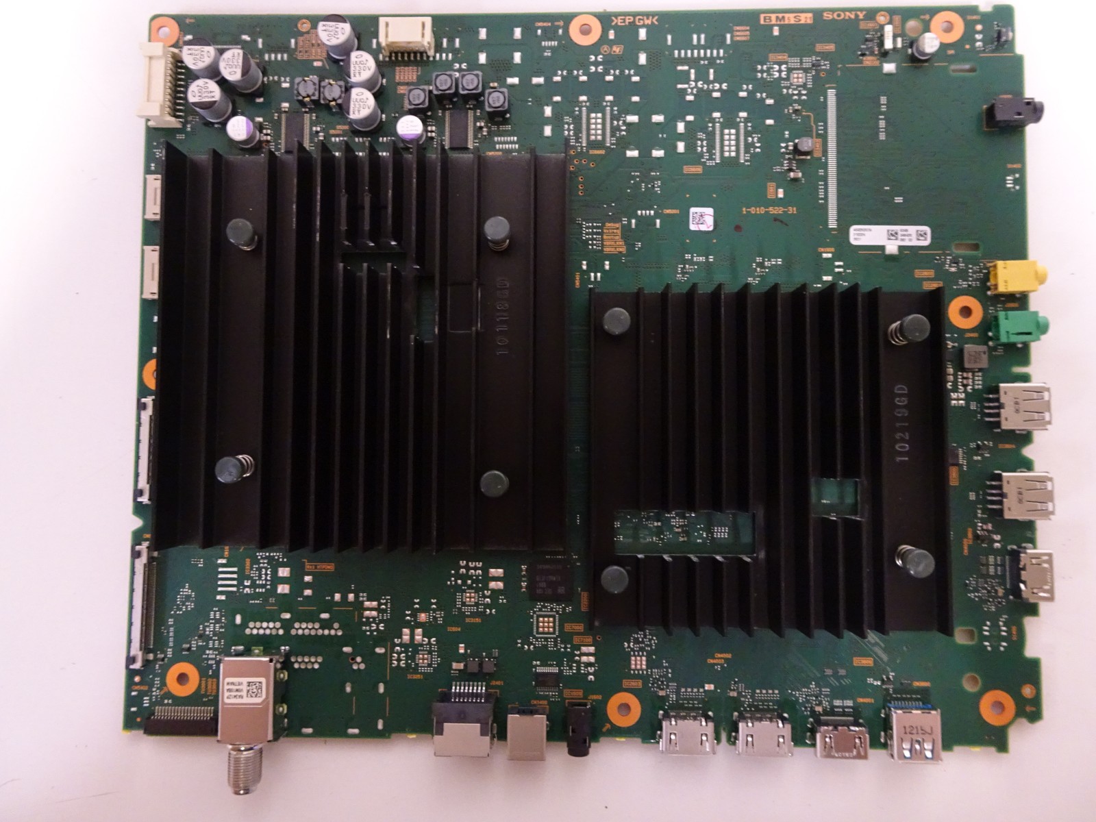 Sony XR-65A80J Main Board A-5026-264-A (A5026207A, 1-010-522-31)