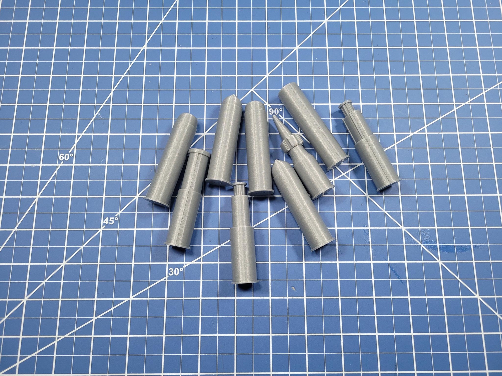 Ghoul Inspired Revolver and Knife KIT