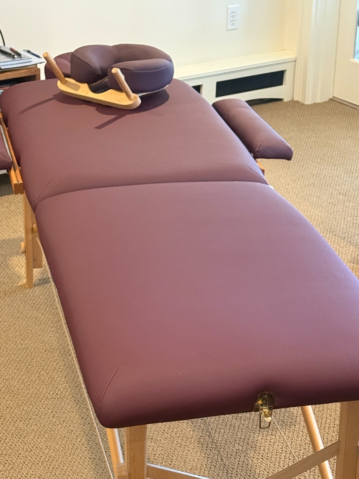 Golden Ratio Portable Massage Table