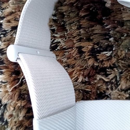 Original Head Strap for Oculus Quest 2 Headset, Replacement Headstrap for Meta Q