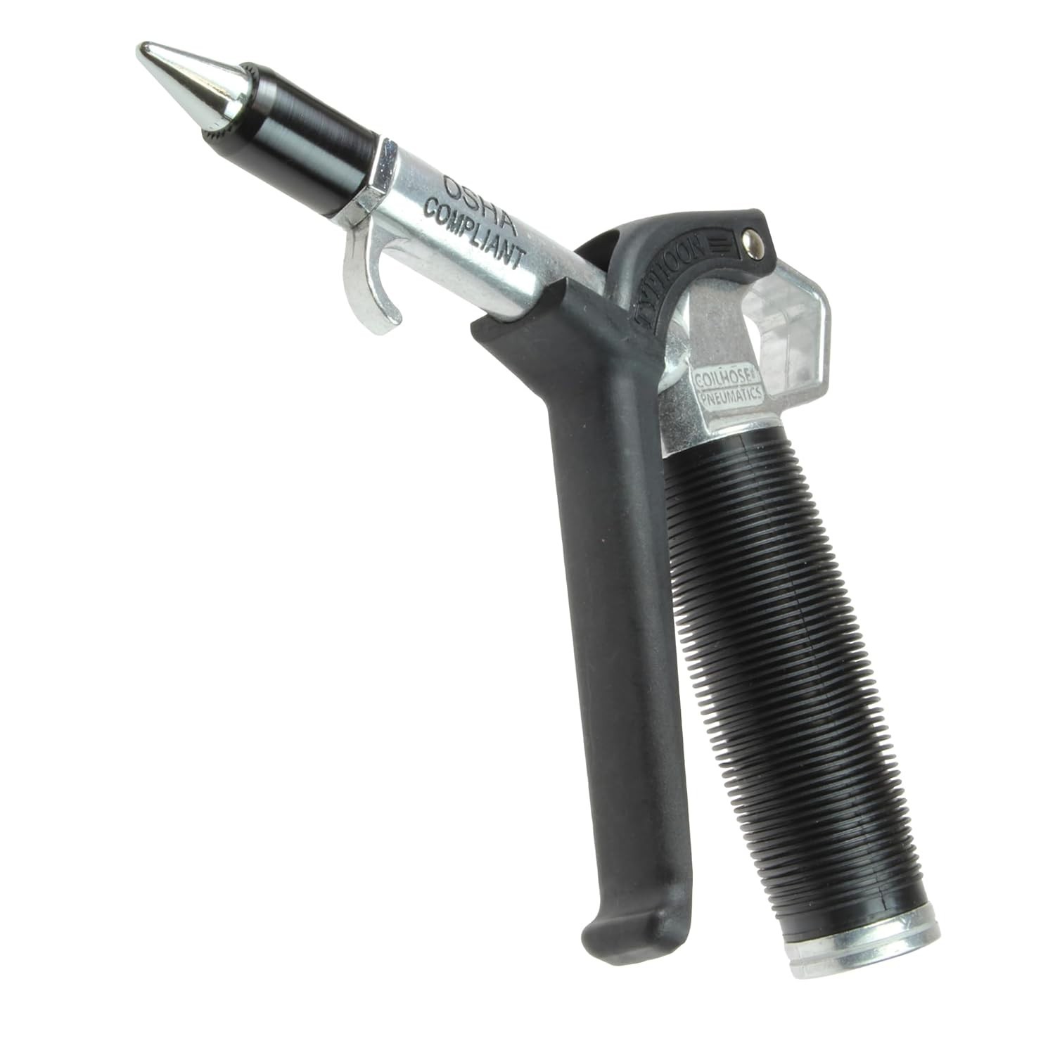 Typhoon Hand Powered Blow Gun with Variable Flow Trigger
