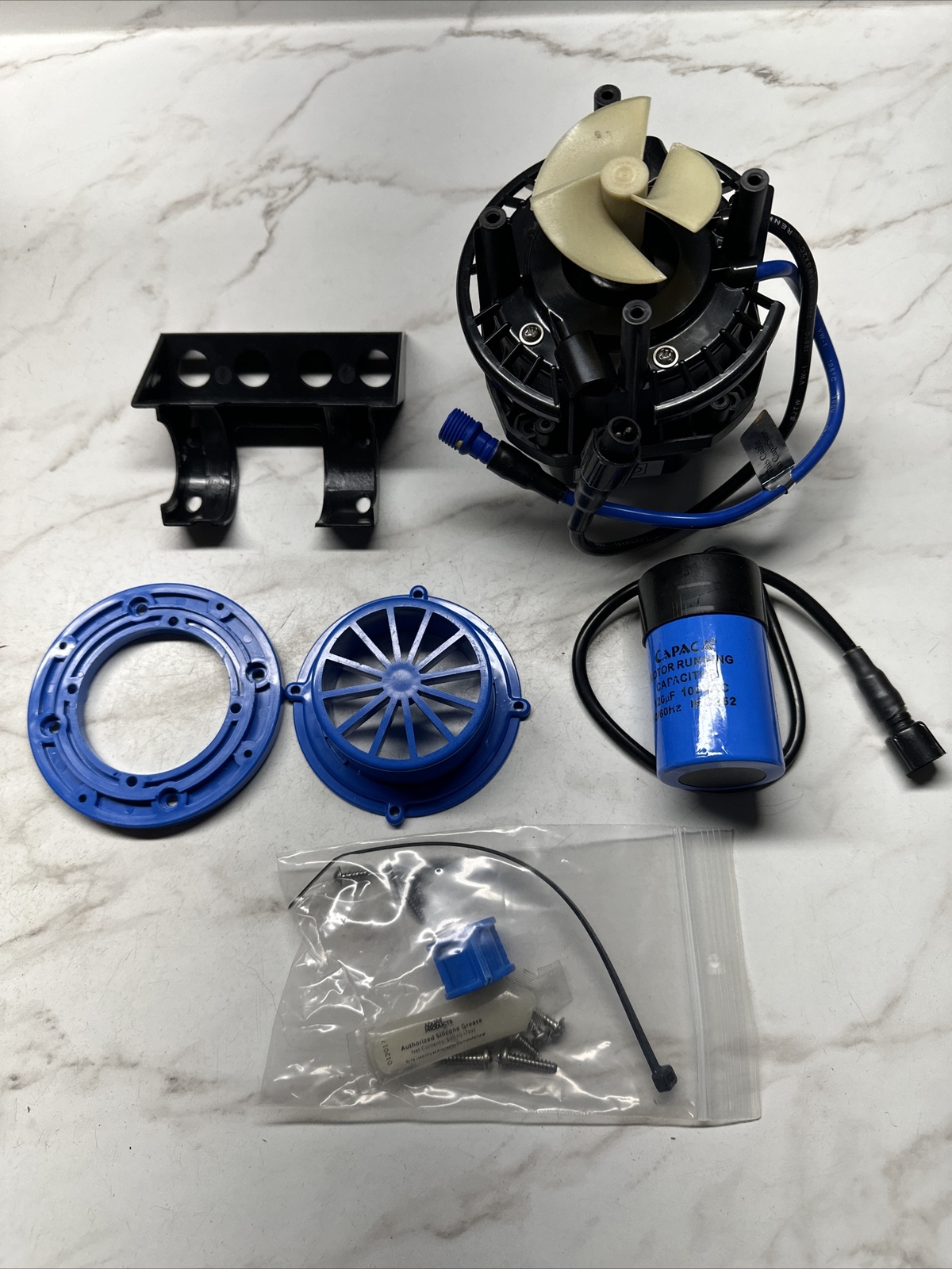 AQUABOT TURBO POOL CLEANER PUMP MOTOR PART # A6001T NEW PART # SK6005 A64002