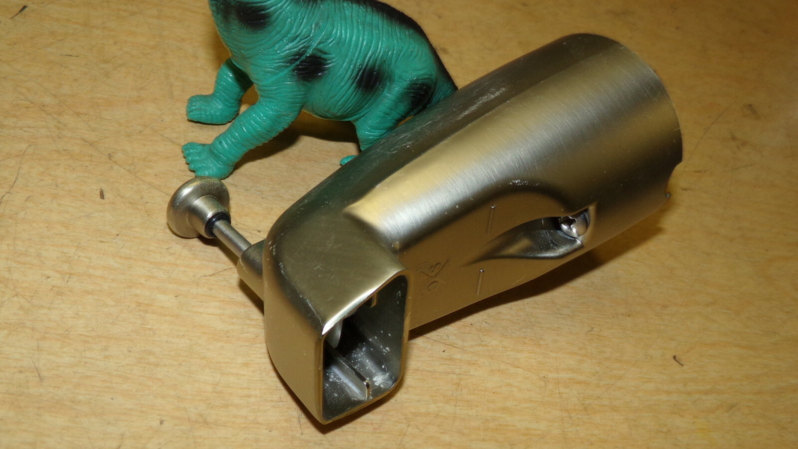Tub Spout Matte Silver, 7,373,674, SC *Free Shipping*