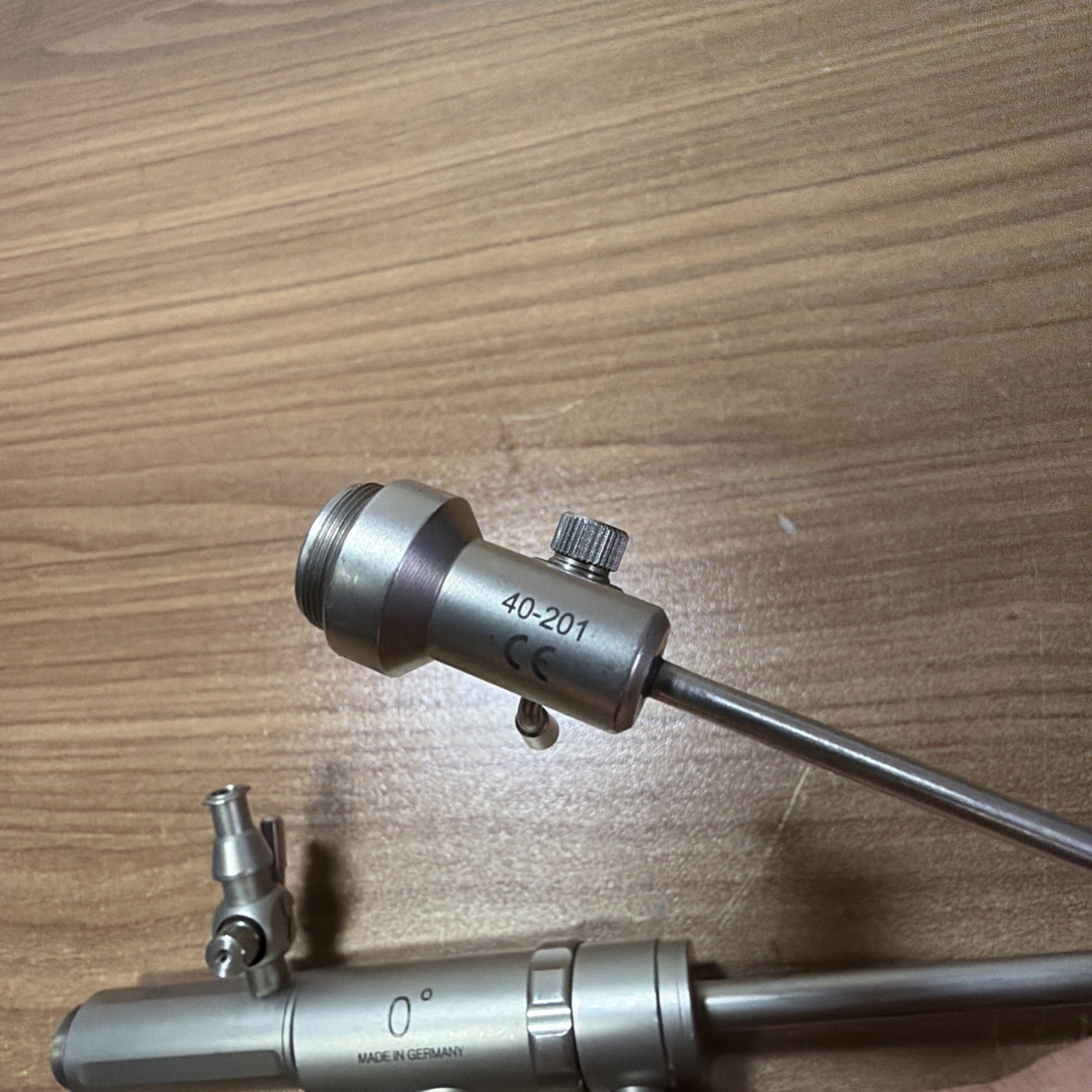 Hologic MyoSure 40-200 Operative Hysteroscope 40-201 Removable Outflow Channel