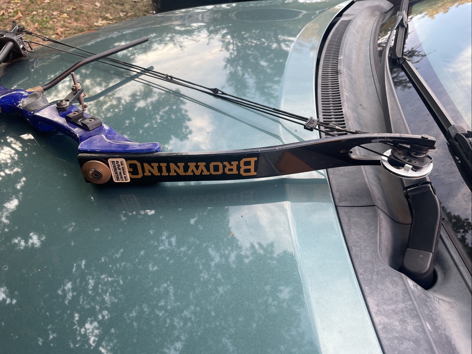 Browning Compound Bow