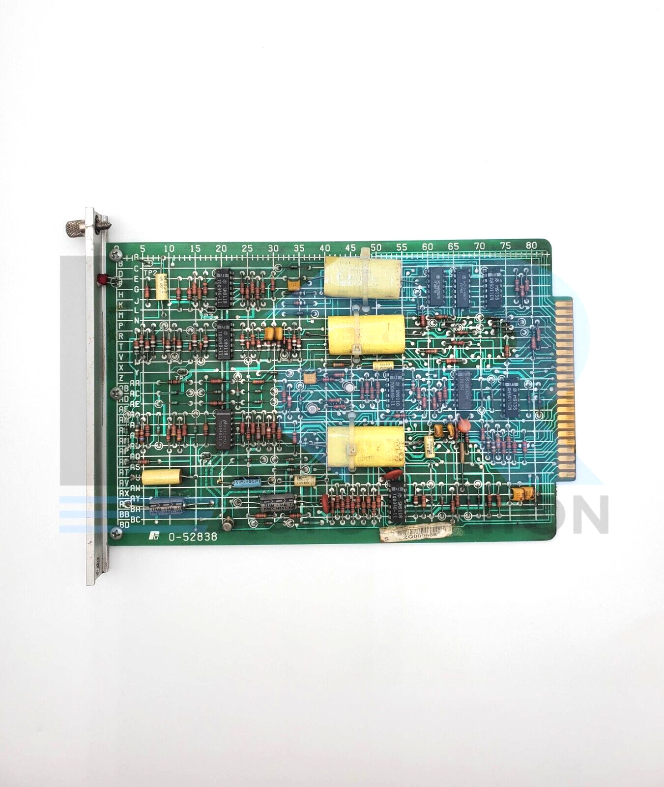 *LOT OF TWO* Reliance Electric 0-52838 Spindle Drive Printed Circuit Board