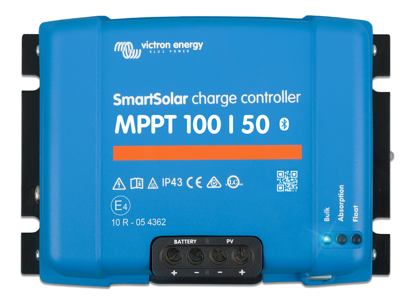 Victron SCC110050210 SmartSolar MPPT 100/50 Solar Charge Controller