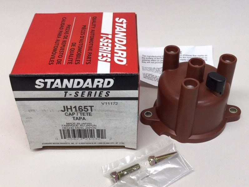 Standard JH165T Distributor Cap T-Series
