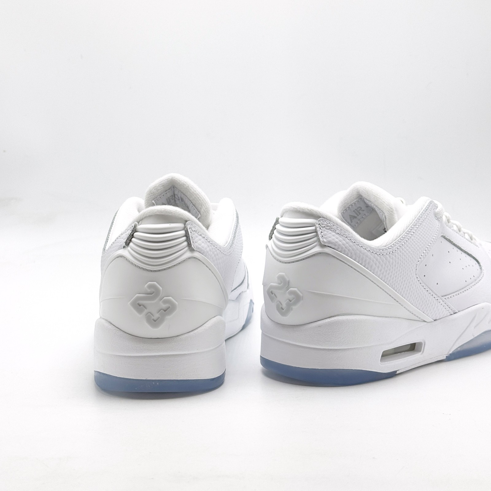 *NEW* Men NIKE Air Jordan Sixty Plus Low WHITE / PURE PLATINUM (IH2047 101) 👍
